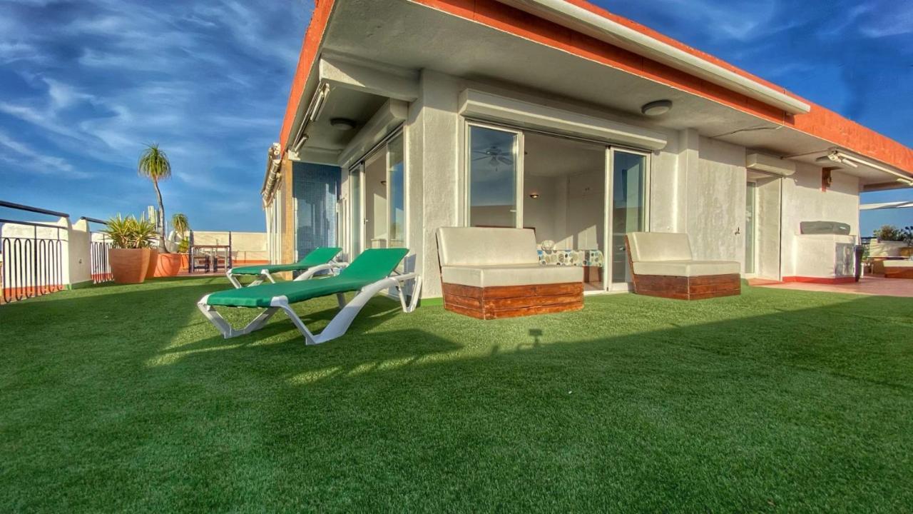 Spectacular Penthouse 100m From Jávea