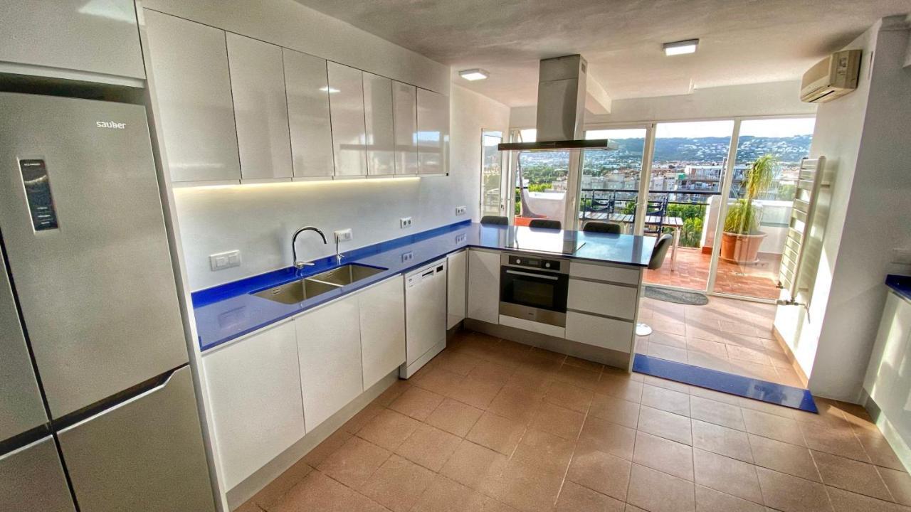 Spectacular Penthouse 100m From Apartamento Jávea